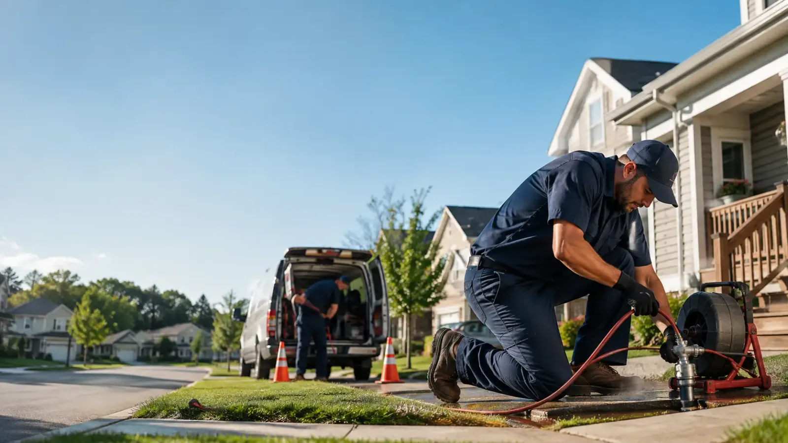 Emergency Plumbing in Thornton, CA